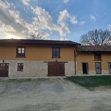 Le Moulin Du Fay Bed and Breakfast Villemotier Εξωτερικό φωτογραφία