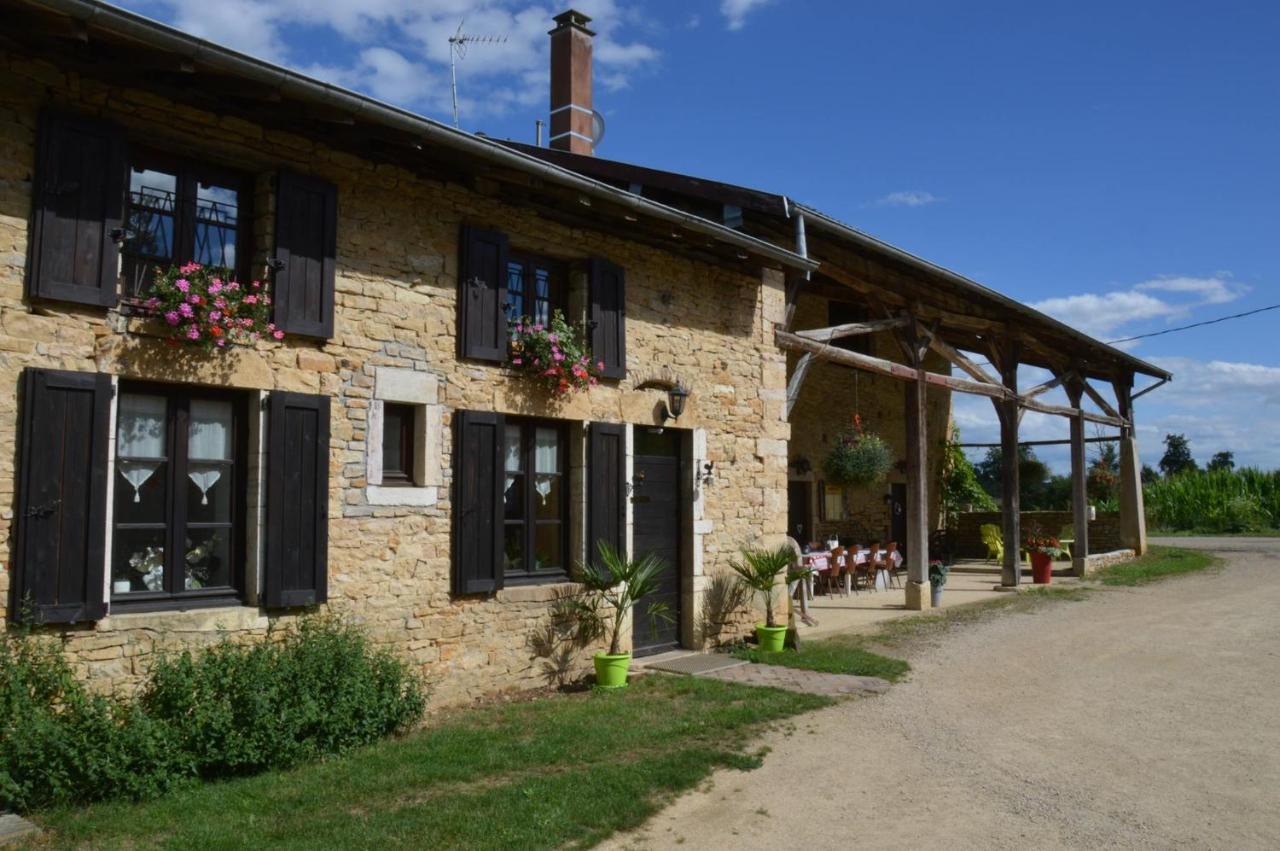 Le Moulin Du Fay Bed and Breakfast Villemotier Εξωτερικό φωτογραφία