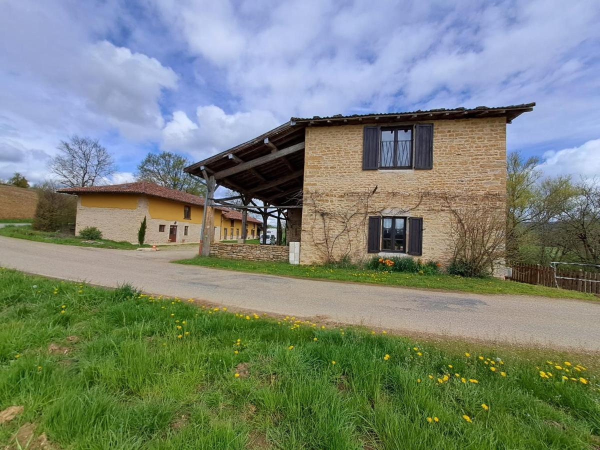 Le Moulin Du Fay Bed and Breakfast Villemotier Εξωτερικό φωτογραφία