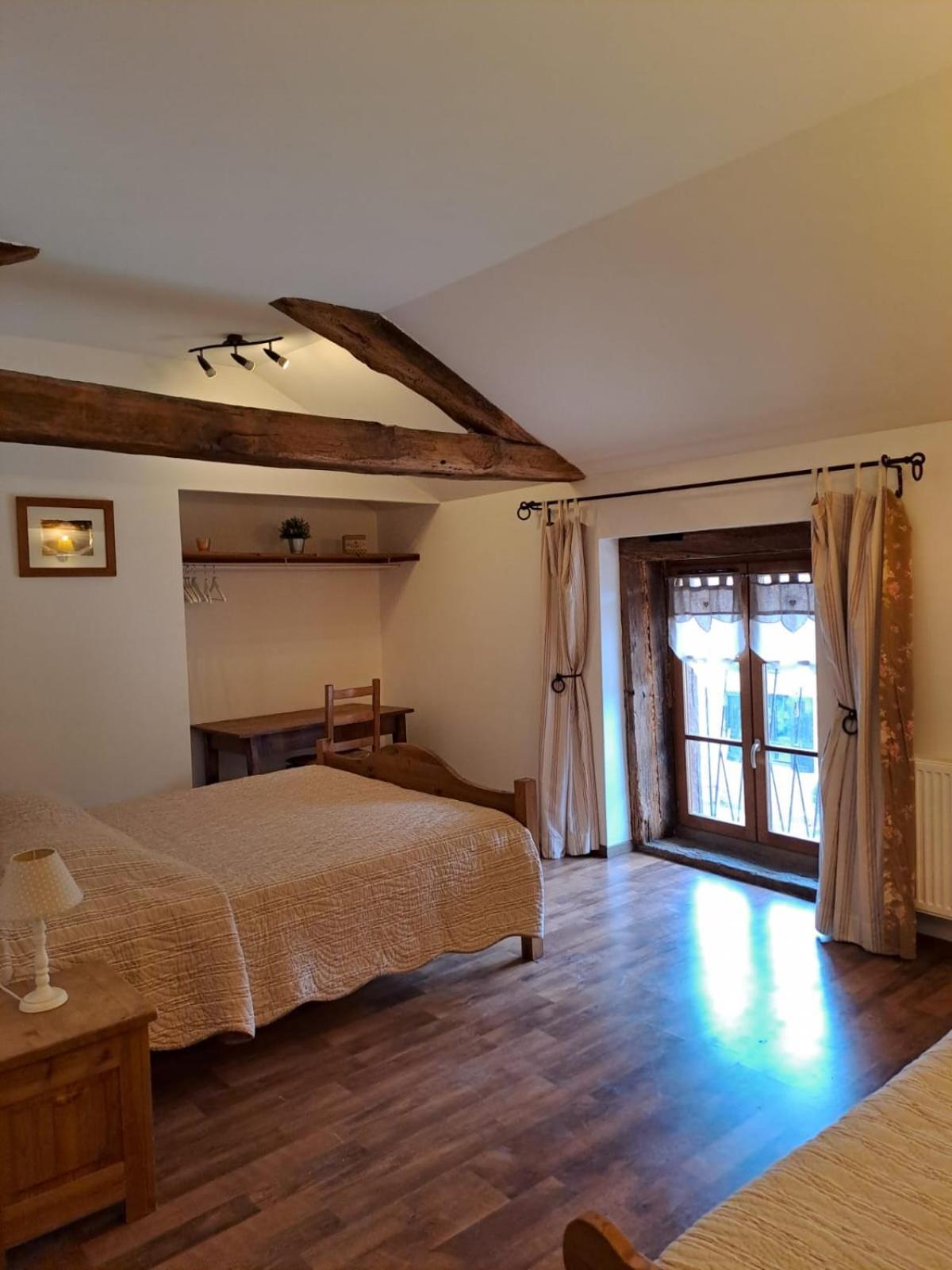 Le Moulin Du Fay Bed and Breakfast Villemotier Εξωτερικό φωτογραφία