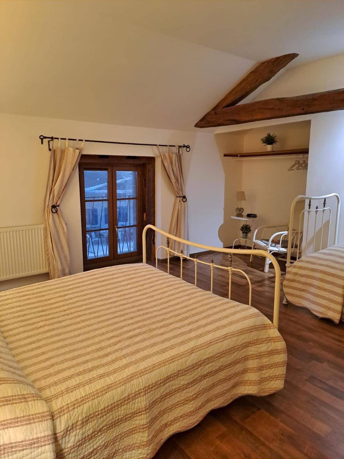 Le Moulin Du Fay Bed and Breakfast Villemotier Εξωτερικό φωτογραφία